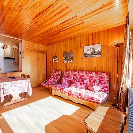 Les Arolles Private Chamonix