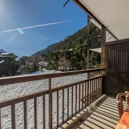 Apartment Les Arolles Private Chamonix
